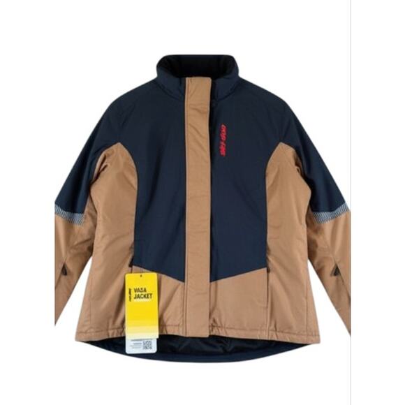 Ski-Doo Women's Vasa Jacket Dark Navy – XL – NEW WITH TAGS - Picture 6 of 11